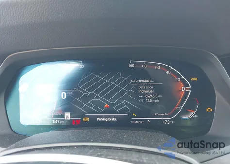 2022 BMW X5 xDrive40I z USA, uszkodzony, nr VIN 5UXCR6C05N9K22035